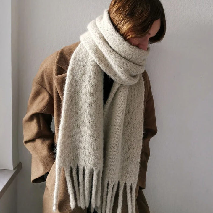 Paulastrickt Pattern Berlin Scarf Strickanleitung - Paulastrickt (PDF) bei bei bei bei bei bei bei bei Lieblingsgarn