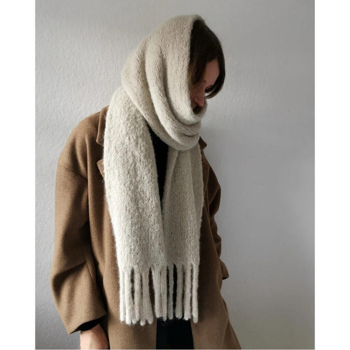 Paulastrickt Pattern Berlin Scarf Strickanleitung - Paulastrickt (PDF) bei bei bei bei bei bei bei bei Lieblingsgarn