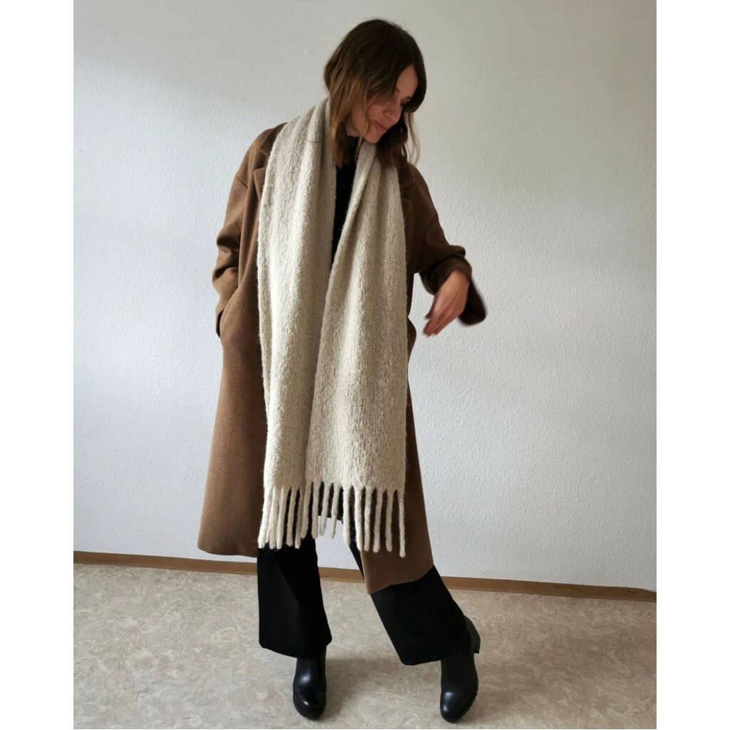Paula Strickt Berlin Scarf Strickanleitung - Paula strickt (PDF) bei bei bei bei bei bei bei bei Lieblingsgarn