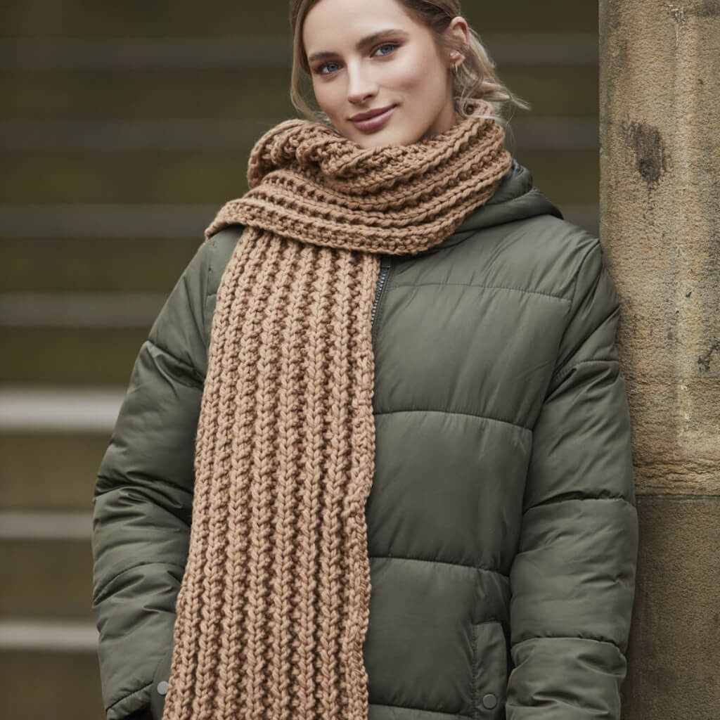 Rowan Pattern Grobstrick Schal Strickanleitung - Rowan (Heft) bei bei bei bei bei bei bei Lieblingsgarn