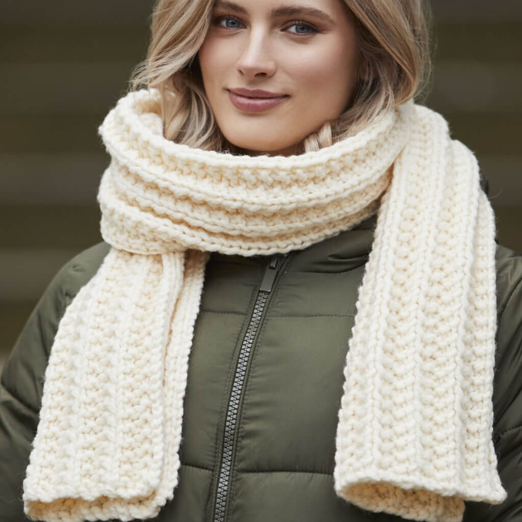 Rowan Pattern Grobstrick Schal Strickanleitung - Rowan (Heft) bei bei bei bei bei bei bei Lieblingsgarn