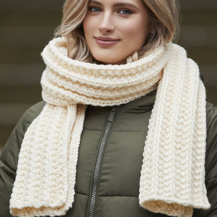 Rowan Pattern Grobstrick Schal Strickanleitung - Rowan (Heft) bei bei bei bei bei bei bei Lieblingsgarn