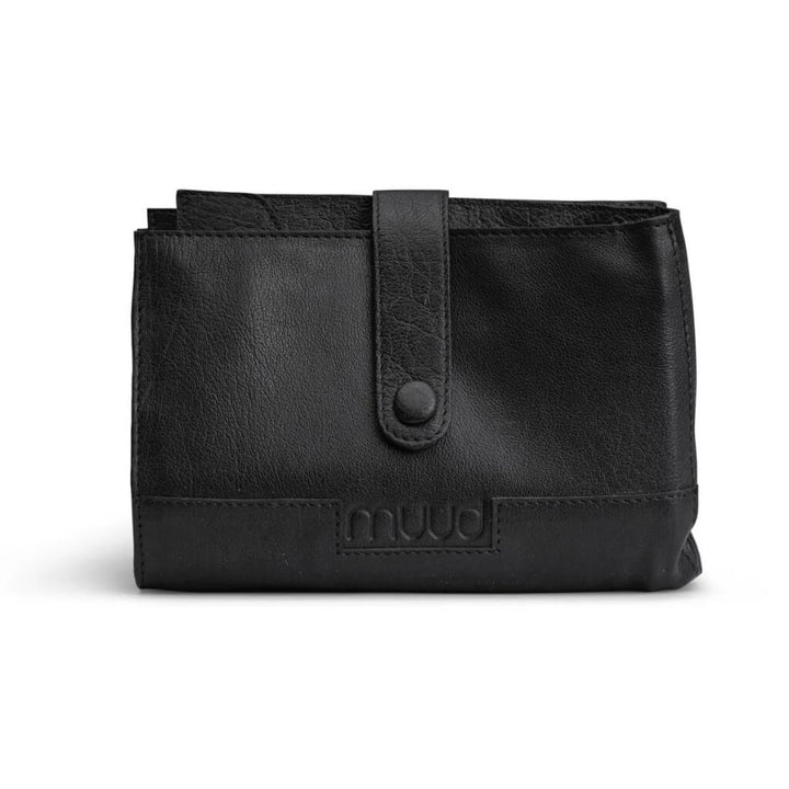 muud Billie, Farbe Black – Leder bei Lieblingsgarn