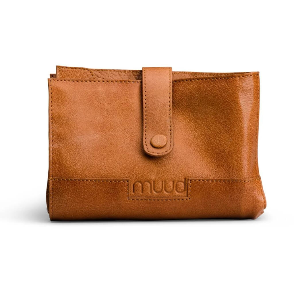 muud Billie, Farbe Whisky – Leder bei Lieblingsgarn