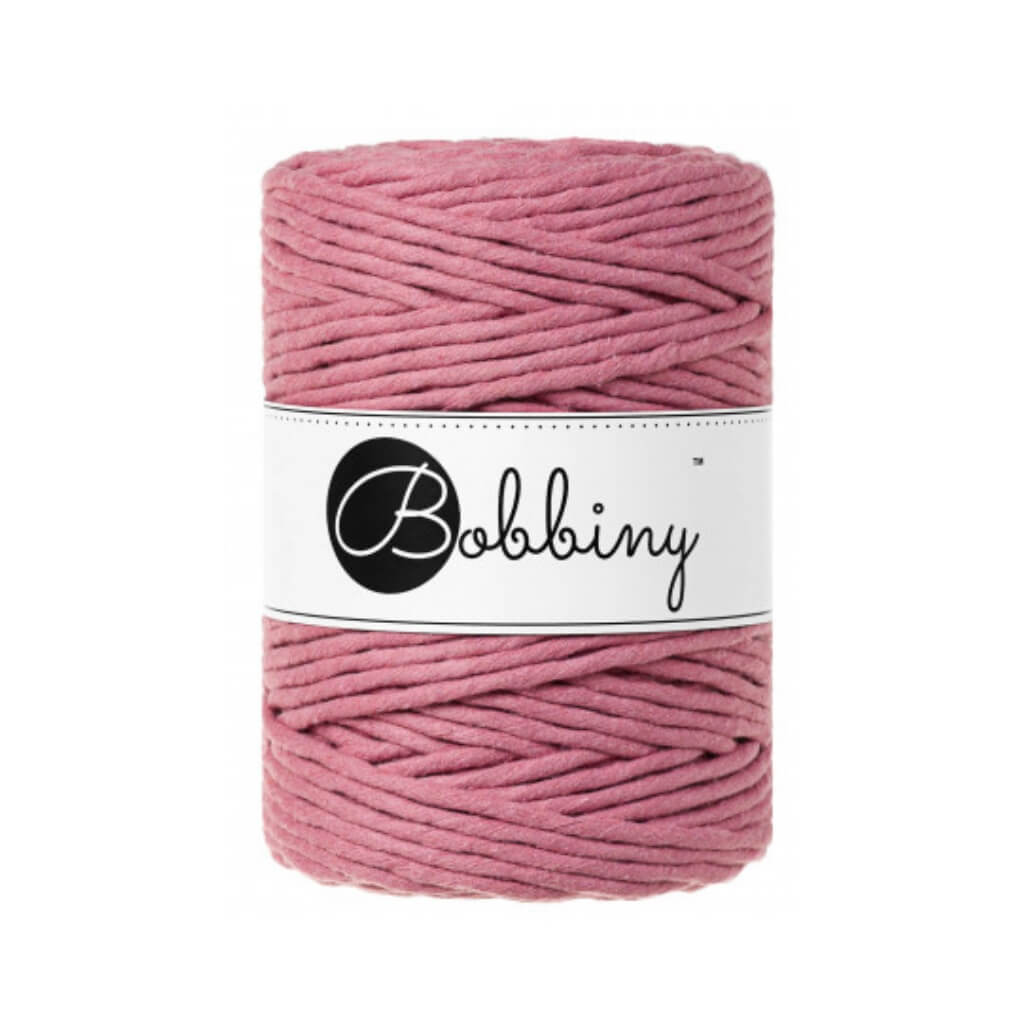 Bobbiny Blossom Bobbiny Makramee Garn 5 mm x 100 m Lieblingsgarn