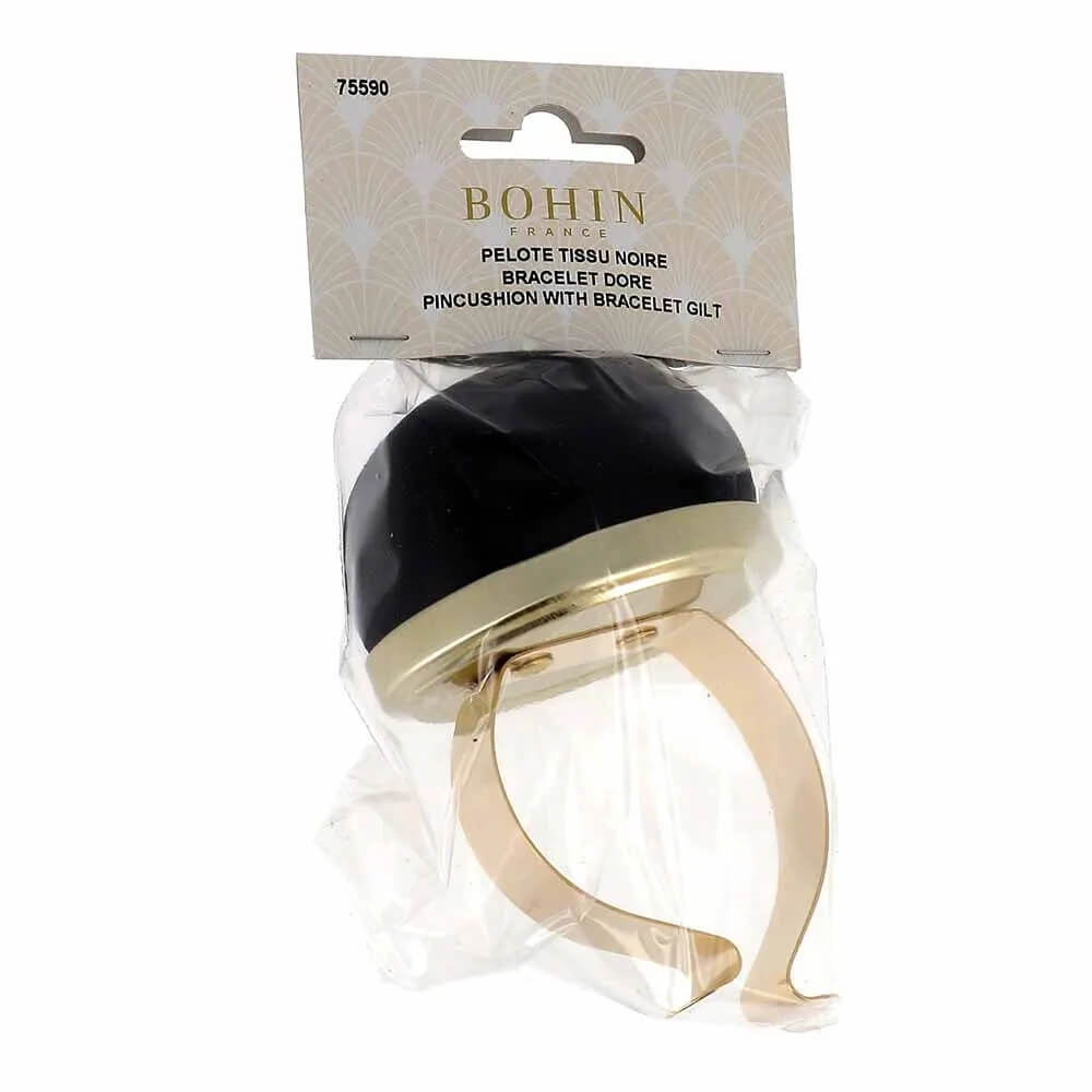Bohin Nadelkissen Metallarmband bei bei bei bei Lieblingsgarn