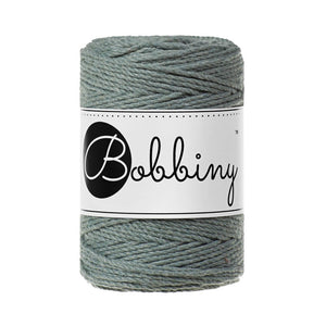 Bobbiny Makramee Garn 1,5 mm x 100 m gedreht