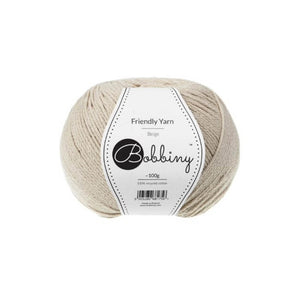 Bobbiny Friendly Yarn