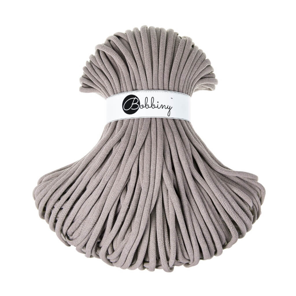 Bobbiny Pearl Bobbiny 9mm Jumbo Kordel Lieblingsgarn