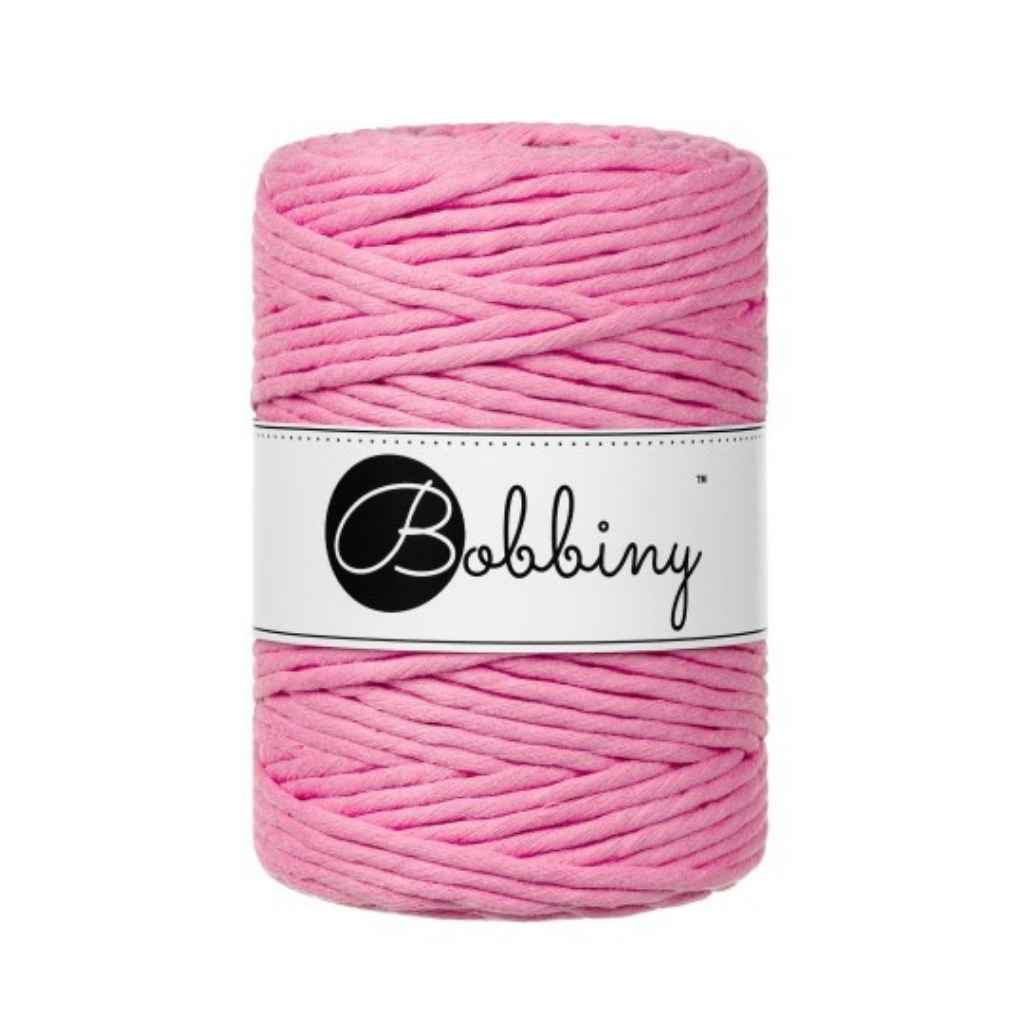 Bobbiny Makramee Garn 5 mm x 100 m