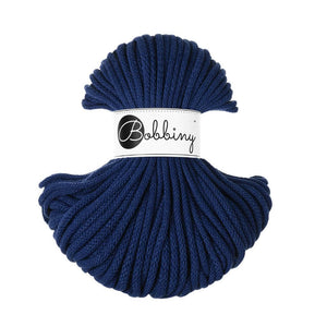 Bobbiny Premium Kordel 5 mm x 50 m