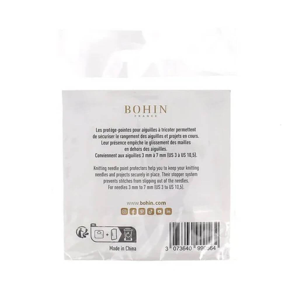Bohin Maschenstopper Hände S-M, 6 Stk. bei bei bei bei bei bei bei bei Lieblingsgarn