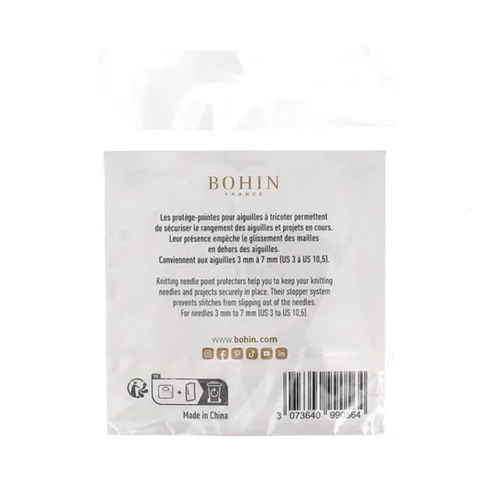 Bohin Maschenstopper Hände S-M, 6 Stk. bei bei bei bei bei bei bei bei Lieblingsgarn