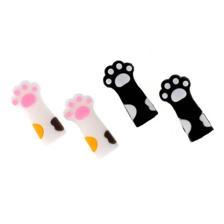 Bohin Maschenstopper Katzenpfote M-L, 4 Stk. bei bei bei bei bei bei bei bei Lieblingsgarn