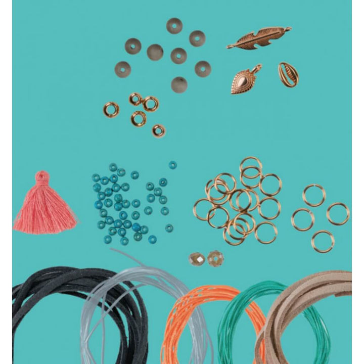 Topp TOPP Boho-Schmuckset Wild &amp; Free bei bei bei bei Lieblingsgarn