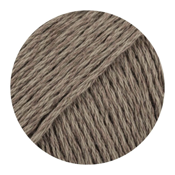 Drops Design Drops Bomull-Lin, Farbe 05 brown – Baumwolle und Leinen bei Lieblingsgarn