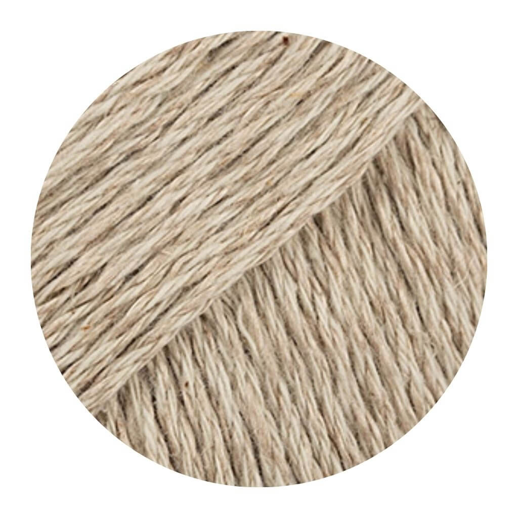 Drops Design Drops Bomull-Lin, Farbe 11 beige – Baumwolle und Leinen bei Lieblingsgarn