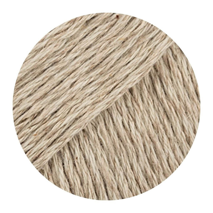 Drops Design Drops Bomull-Lin, Farbe 11 beige – Baumwolle und Leinen bei Lieblingsgarn