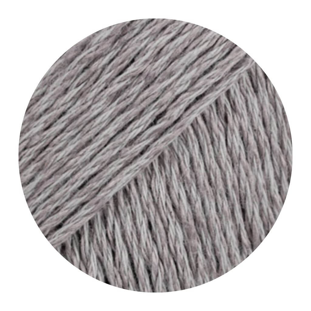 Drops Design Drops Bomull-Lin, Farbe 20 grey blue – Baumwolle und Leinen bei Lieblingsgarn