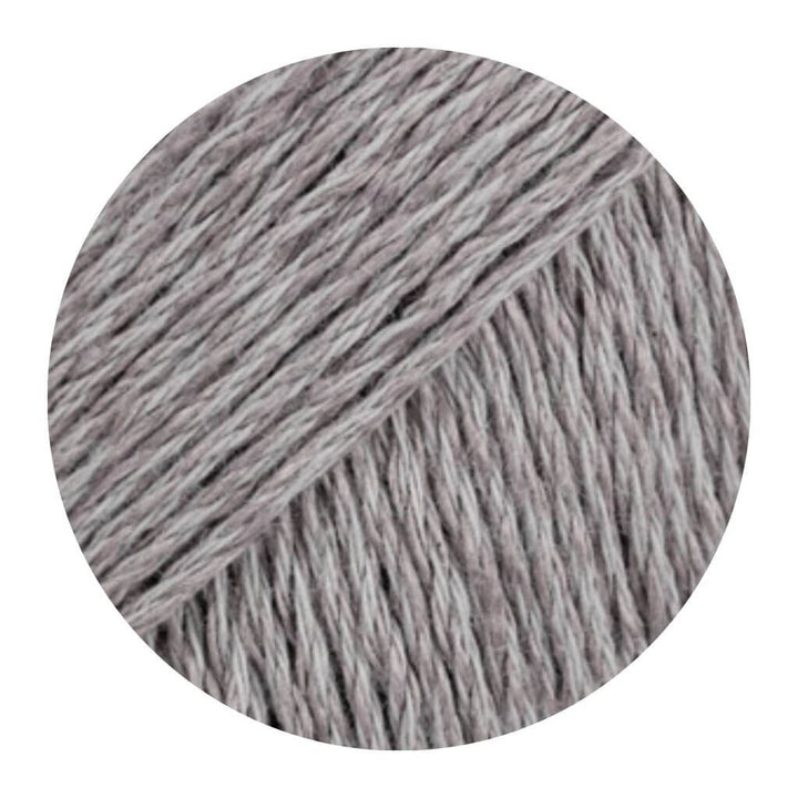 Drops Design Drops Bomull-Lin, Farbe 20 grey blue – Baumwolle und Leinen bei Lieblingsgarn