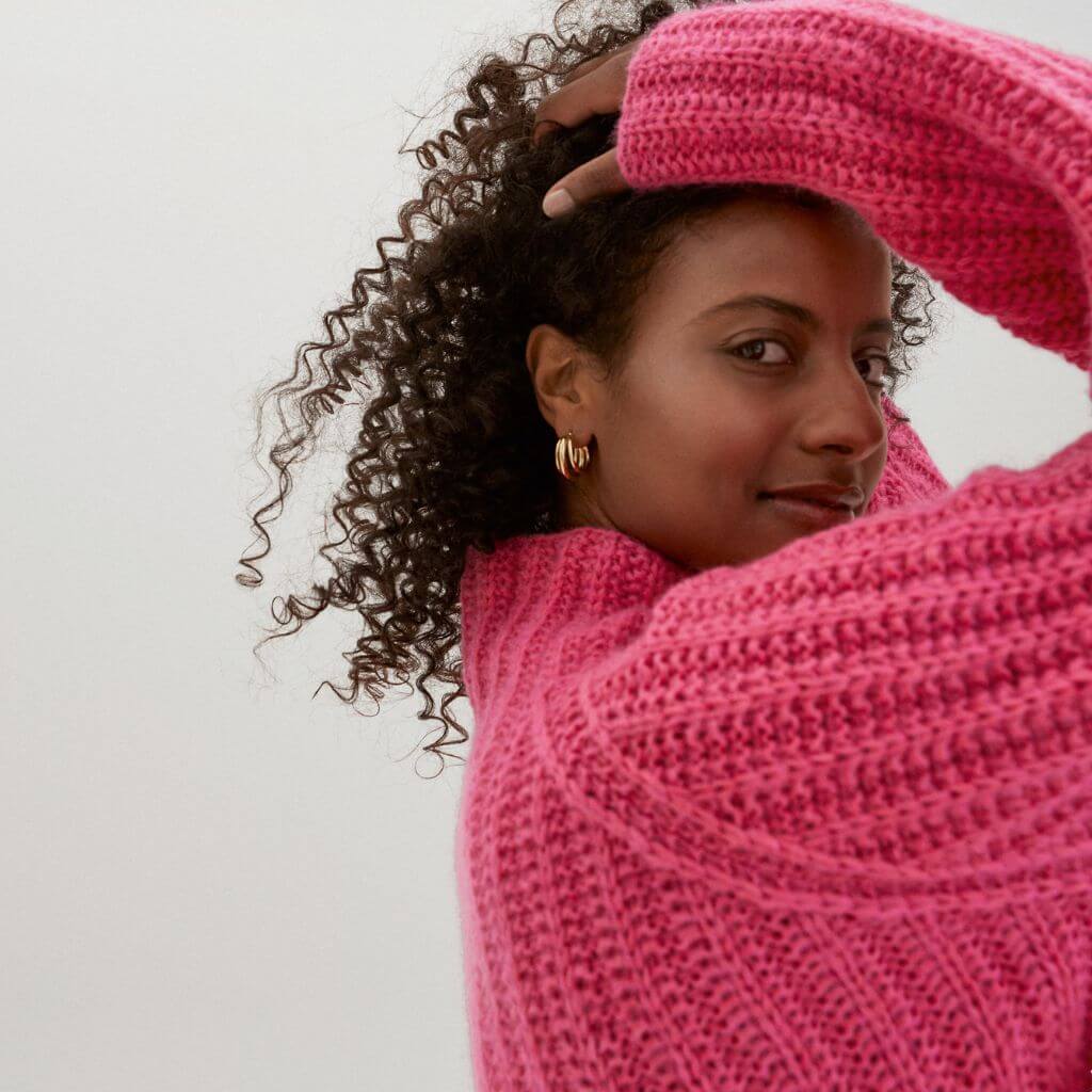 Lana Grossa Pattern Raglanpullover Strickset - Lana Grossa (PDF) bei bei bei bei bei bei Lieblingsgarn