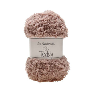 Go Handmade Yarn Teddy
