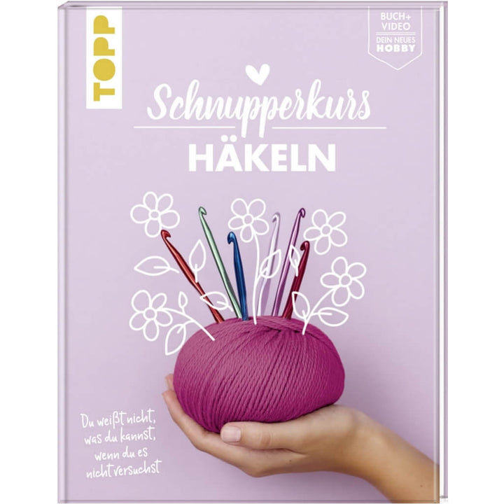 Topp TOPP Schnupperkurs Häkeln bei bei bei bei Lieblingsgarn