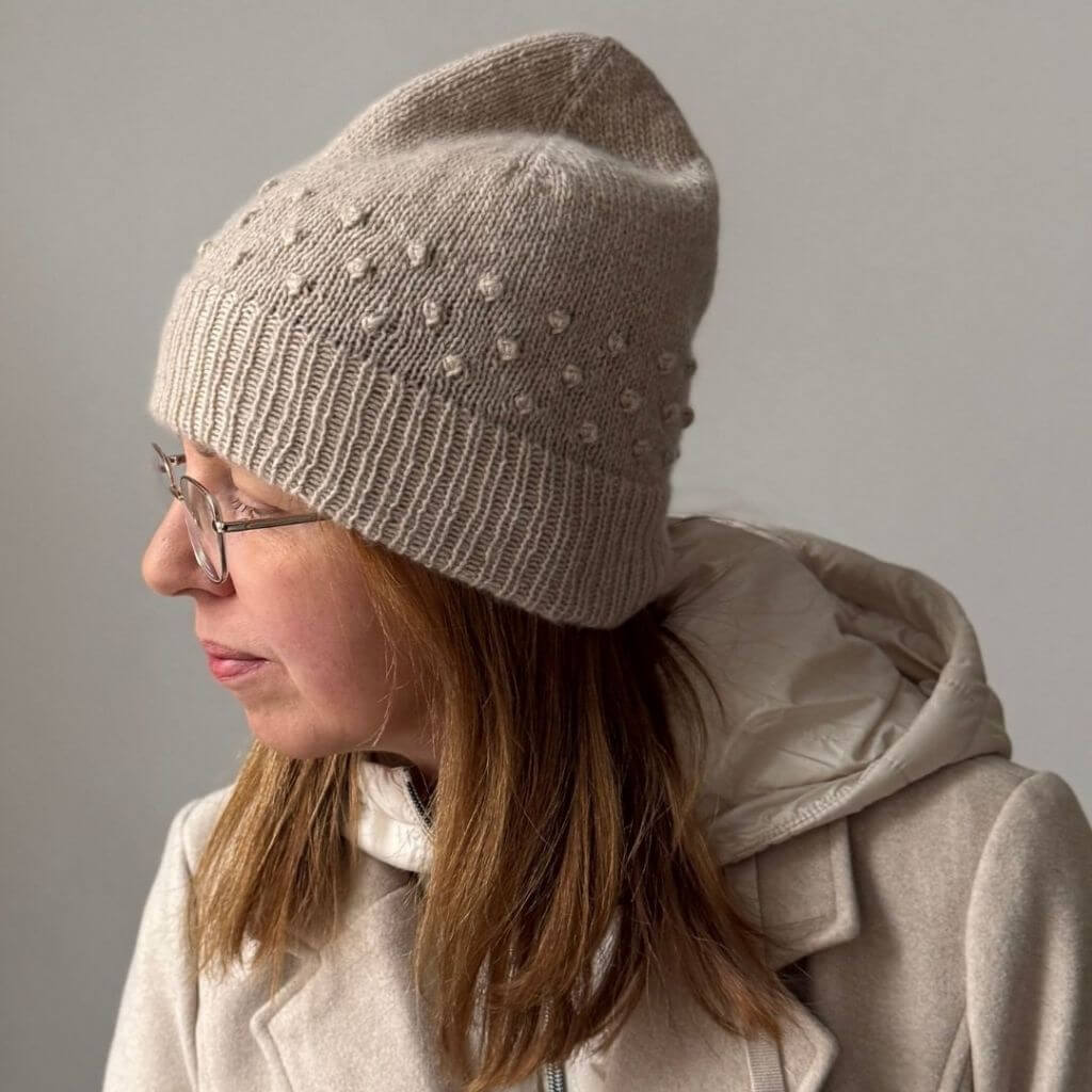 Christina Körber-Reith Pattern Mütze Dotta Hat Strickanleitung - Christina Körber-Reith (PDF) bei bei bei bei Lieblingsgarn