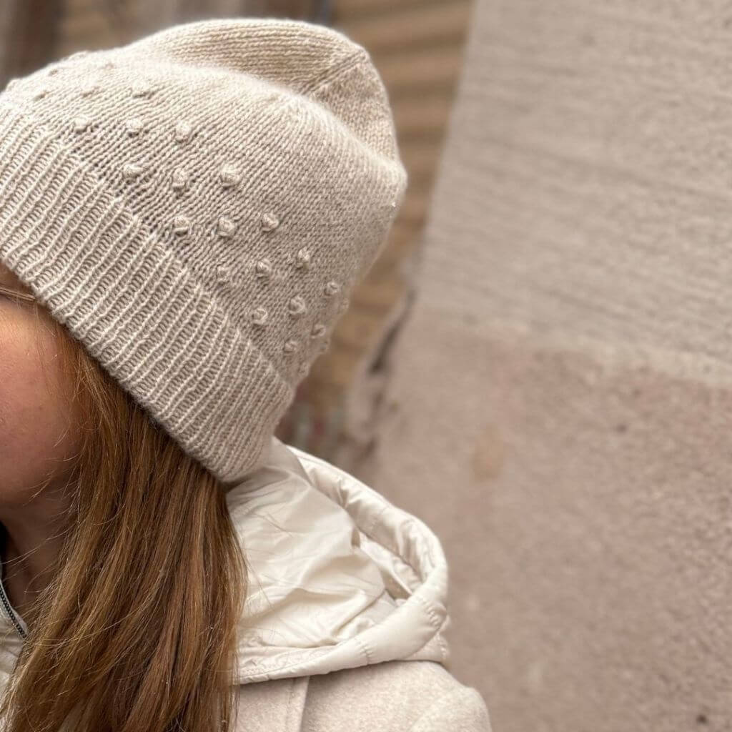 Christina Körber-Reith Pattern Mütze Dotta Hat Strickanleitung - Christina Körber-Reith (PDF) bei bei bei bei Lieblingsgarn