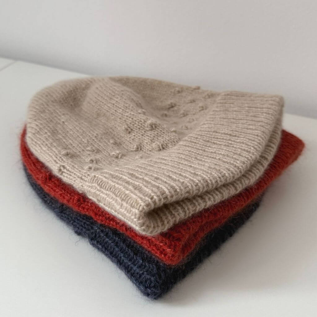 Christina Körber-Reith Pattern Mütze Dotta Hat Strickanleitung - Christina Körber-Reith (PDF) bei bei bei bei Lieblingsgarn