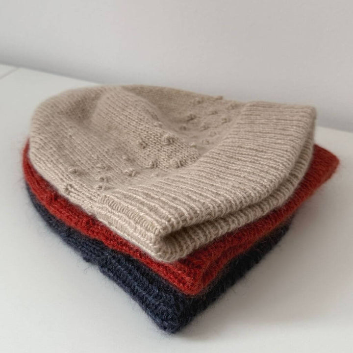 Christina Körber-Reith Pattern Mütze Dotta Hat Strickanleitung - Christina Körber-Reith (PDF) bei bei bei bei Lieblingsgarn