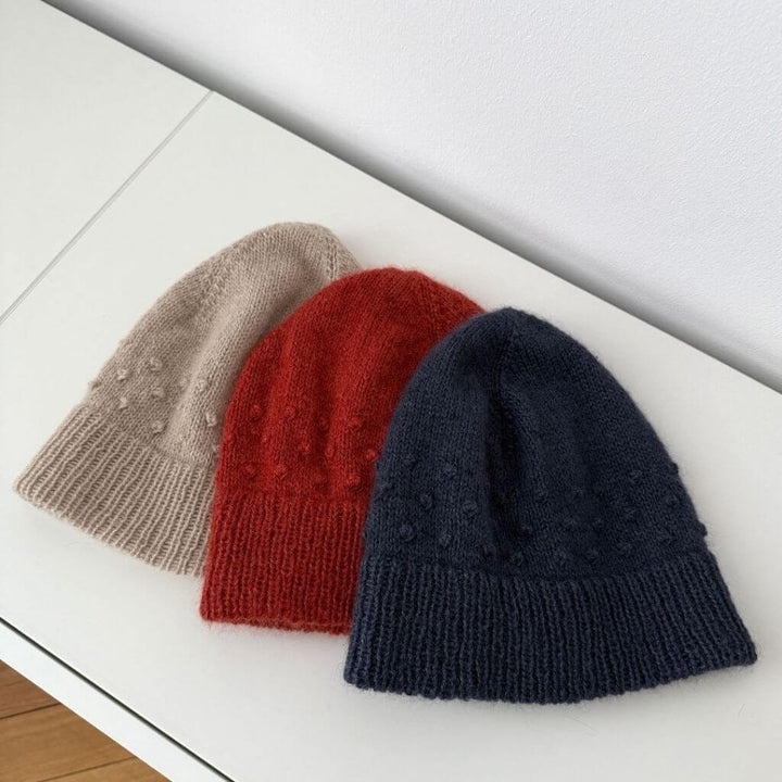 Christina Körber-Reith Pattern Mütze Dotta Hat Strickanleitung - Christina Körber-Reith (PDF) bei bei bei bei Lieblingsgarn
