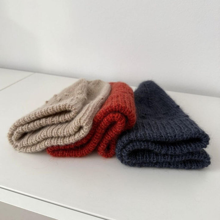 Christina Körber-Reith Pattern Mütze Dotta Hat Strickanleitung - Christina Körber-Reith (PDF) bei bei bei bei Lieblingsgarn