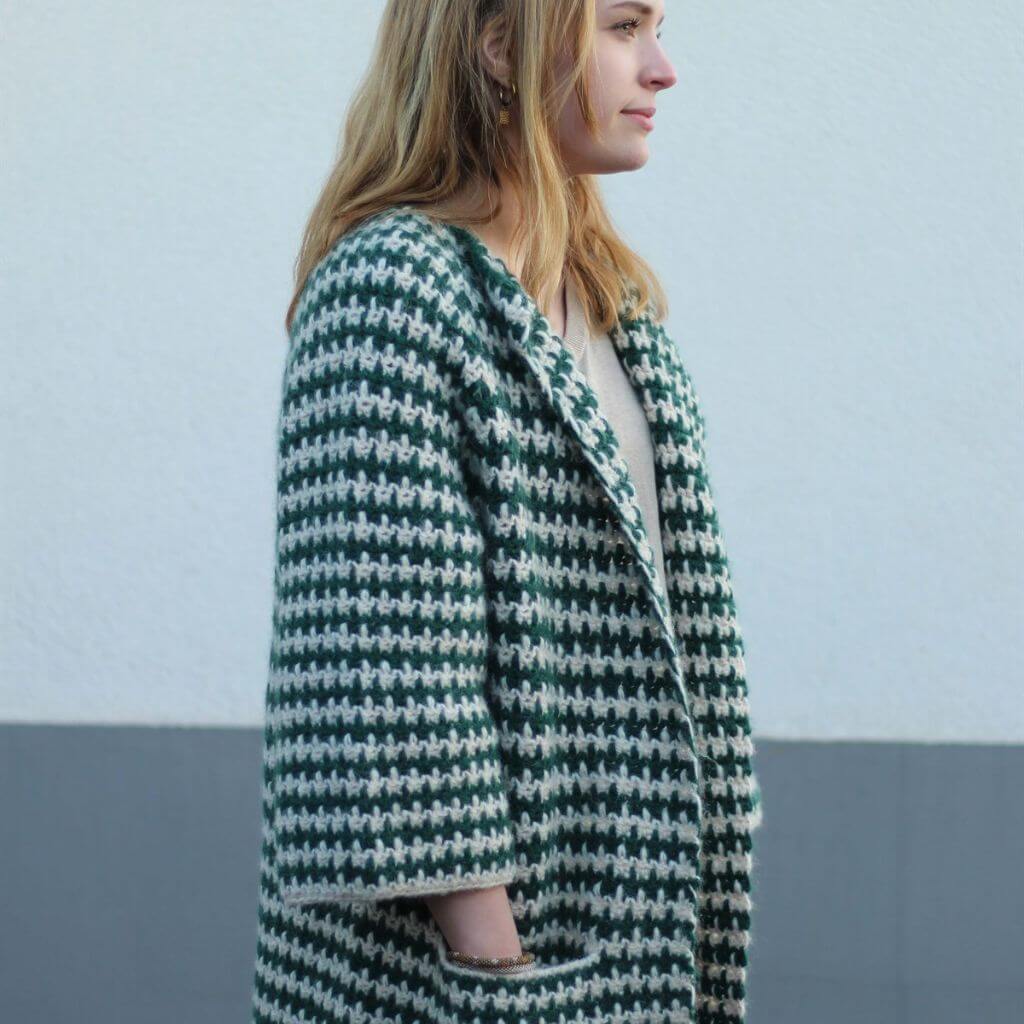 CaMaRose Ingas Jacke Häkelanleitung - CaMaRose (PDF) bei bei bei bei Lieblingsgarn
