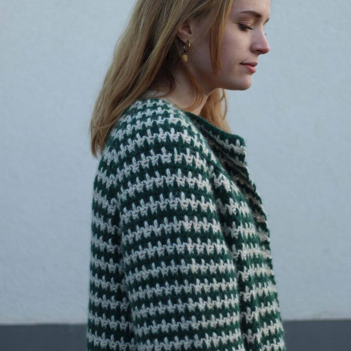 CaMaRose Ingas Jacke Häkelanleitung - CaMaRose (PDF) bei bei bei bei Lieblingsgarn