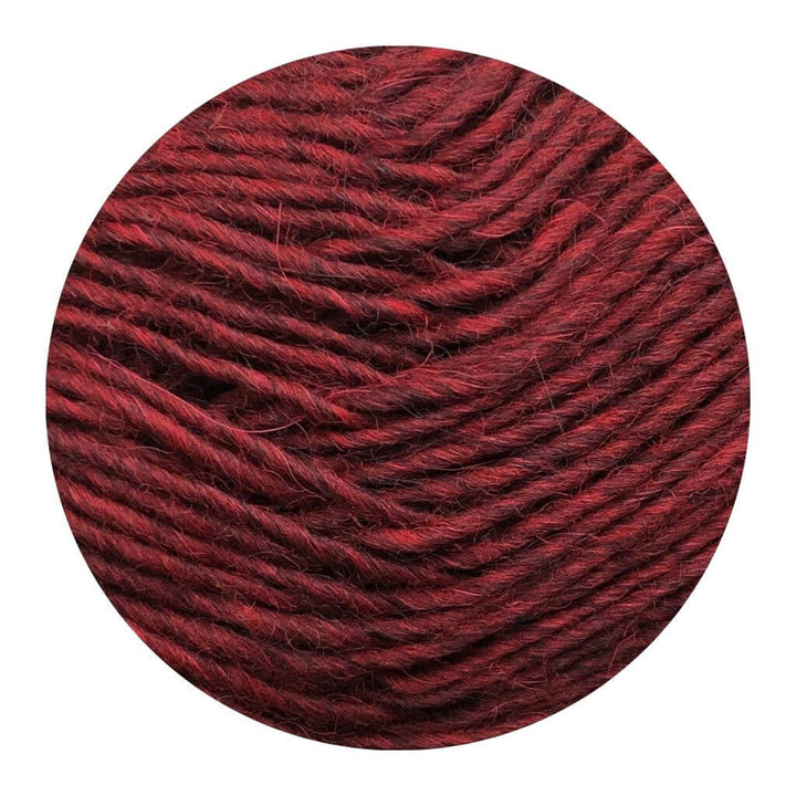 CaMaRose Lamauld, Farbe 6155 Mørk Bordeaux – Lama und Schurwolle bei Lieblingsgarn