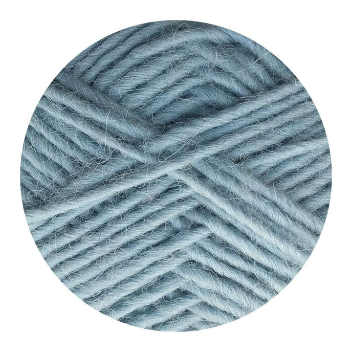 CaMaRose Lamauld, Farbe 6357 Lyseblå – Lama und Schurwolle bei Lieblingsgarn