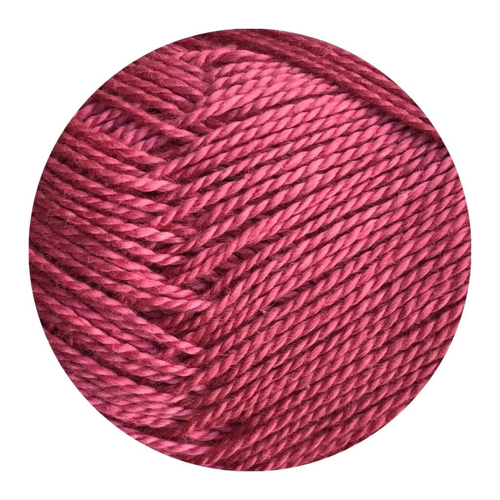CaMaRose Økologisk Pimabomuld, Farbe 3746 Solbær – Baumwolle bei Lieblingsgarn