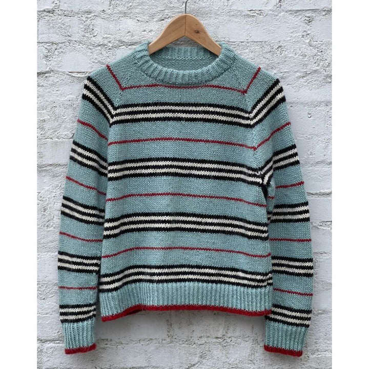 CaMaRose Pattern Silkes Sweater Strickanleitung - CaMaRose (PDF) bei bei bei bei Lieblingsgarn