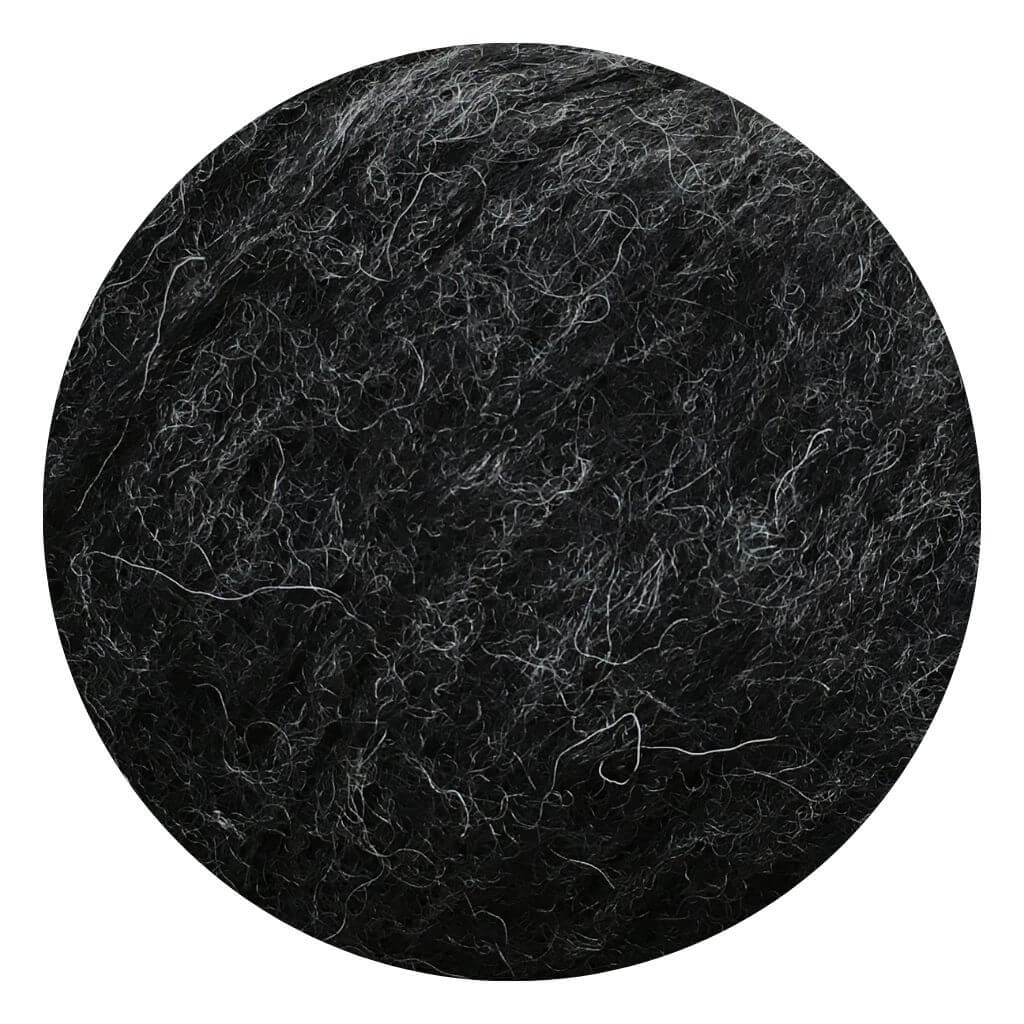 CaMaRose Snefnug, Farbe 7313 Koksgrå – Alpaka, Baumwolle und Merino bei Lieblingsgarn