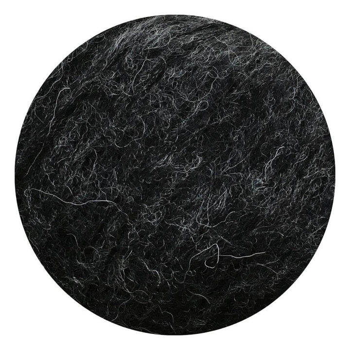 CaMaRose Snefnug, Farbe 7313 Koksgrå – Alpaka, Baumwolle und Merino bei Lieblingsgarn
