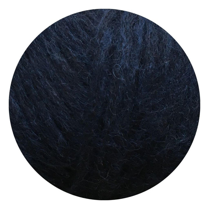CaMaRose Snefnug, Farbe 7329 Marineblå – Alpaka, Baumwolle und Merino bei Lieblingsgarn