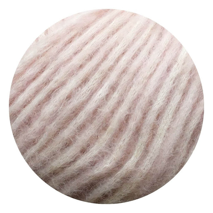 CaMaRose Snefnug, Farbe 7357 Lys Rosa – Alpaka, Baumwolle und Merino bei Lieblingsgarn