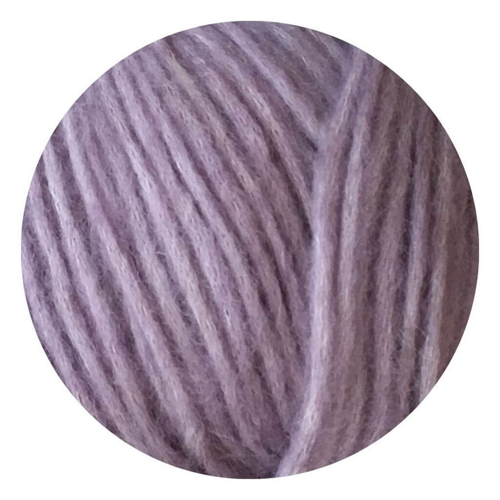 CaMaRose Snefnug, Farbe 7358 Lyse Lilla – Alpaka, Baumwolle und Merino bei Lieblingsgarn