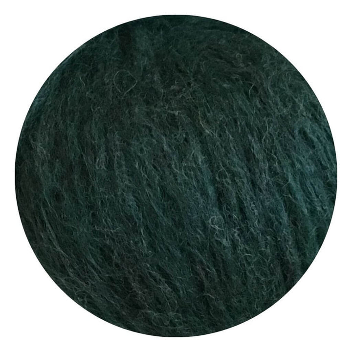 CaMaRose Snefnug, Farbe 7885 Mørkegrøn – Alpaka, Baumwolle und Merino bei Lieblingsgarn