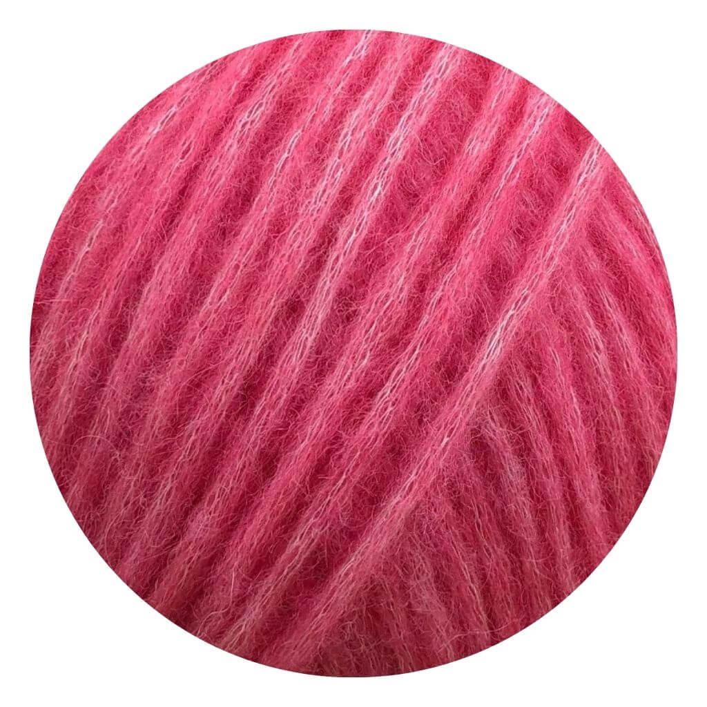 CaMaRose Snefnug, Farbe 7892 Pink – Alpaka, Baumwolle und Merino bei Lieblingsgarn