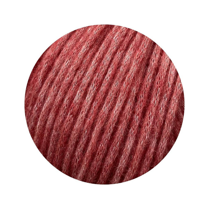 CaMaRose Snefnug, Farbe 7908 Brændt Rosa – Alpaka, Baumwolle und Merino bei Lieblingsgarn