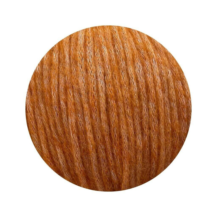 CaMaRose Snefnug, Farbe 7993 Orange – Alpaka, Baumwolle und Merino bei Lieblingsgarn
