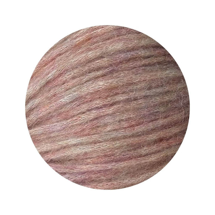CaMaRose Snefnug, Farbe 7202 Aftensol – Alpaka, Baumwolle und Merino bei Lieblingsgarn