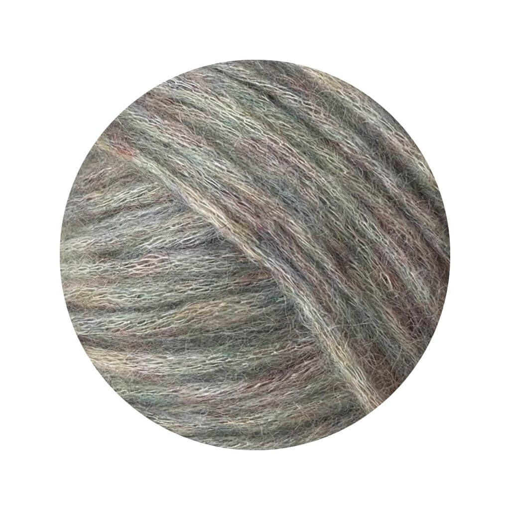 CaMaRose Snefnug, Farbe 7204 Birkeskov – Alpaka, Baumwolle und Merino bei Lieblingsgarn